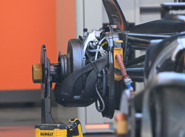 McLaren-Bremse McLaren-Bremse