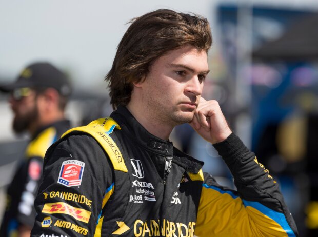 Colton Herta Colton Herta