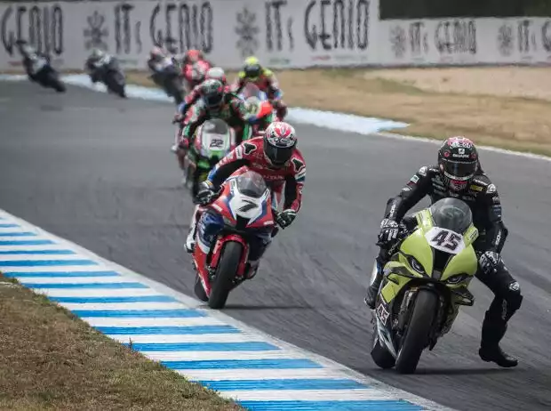 Titel-Bild zur News: Scott Redding