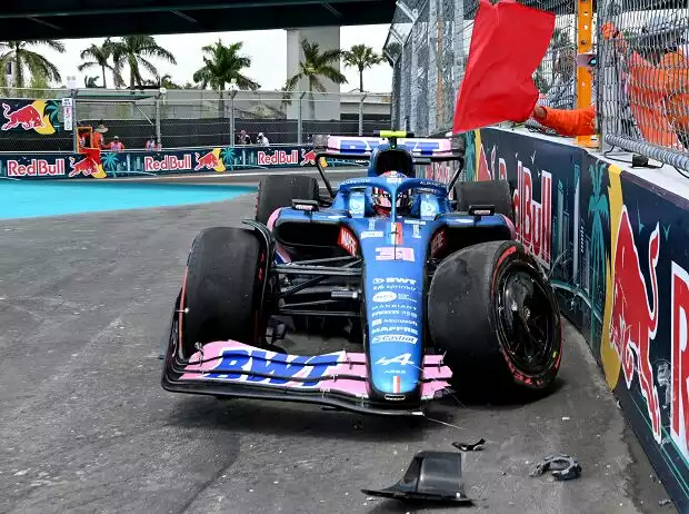 Esteban Ocon Titel-Bild zur News: Esteban Ocon