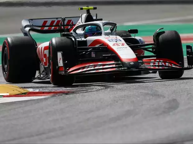 Mick Schumacher Titel-Bild zur News: Mick Schumacher