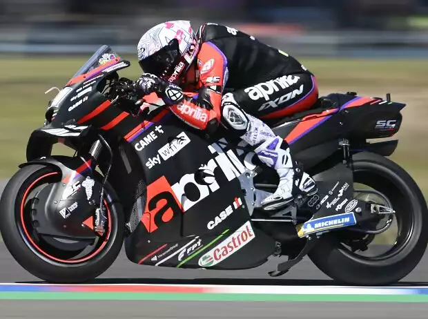 Titel-Bild zur News: Aleix Espargaro