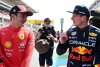 Bild zum Inhalt: Max Verstappen: Updates haben Ferrari in Barcelona geholfen