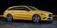 Best: Mercedes-Benz CLA Shooting Brake