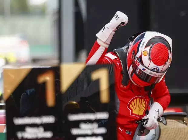 Sheldon van der Linde Titel-Bild zur News: Sheldon van der Linde