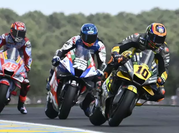 Titel-Bild zur News: Luca Marini