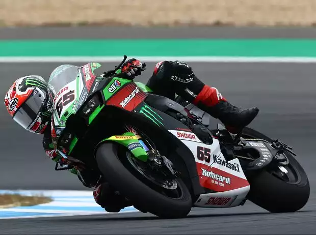 Jonathan Rea Titel-Bild zur News: Jonathan Rea