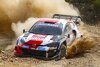 Bild zum Inhalt: WRC Rallye Portugal 2022: Rovanperä mach Sieg-Hattrick perfekt