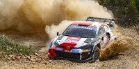 Bild zum Inhalt: WRC Rallye Portugal 2022: Rovanperä mach Sieg-Hattrick perfekt