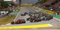 Charles Leclerc, Max Verstappen, George Russell, Sergio Perez, Carlos Sainz, Lewis Hamilton