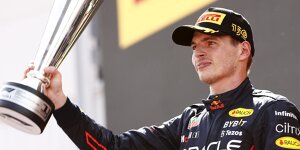 F1 Barcelona: Verstappen erbt Sieg dank Motorschaden von Leclerc!