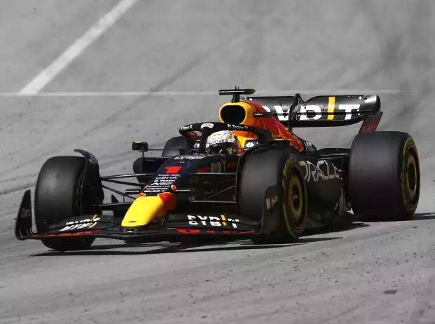Max Verstappen Titel-Bild zur News: Max Verstappen