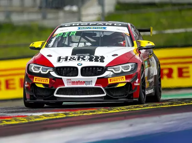Gabriele Piana und Michael Schrey waren auf dem Red Bull Ring nicht zu schlagen Titel-Bild zur News: Gabriele Piana und Michael Schrey waren auf dem Red Bull Ring nicht zu schlagen