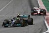 Bild zum Inhalt: Mercedes überzeugt: Lewis Hamilton wäre in Barcelona um den Sieg gefahren!