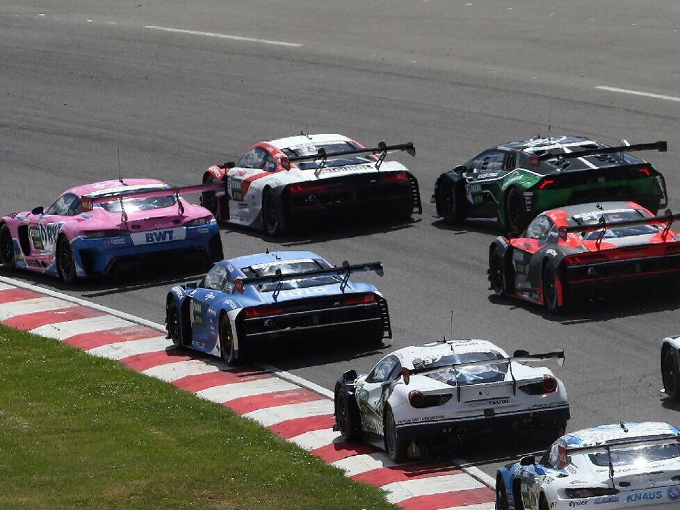 Maro Engel, Mirko Bortolotti, Rene Rast