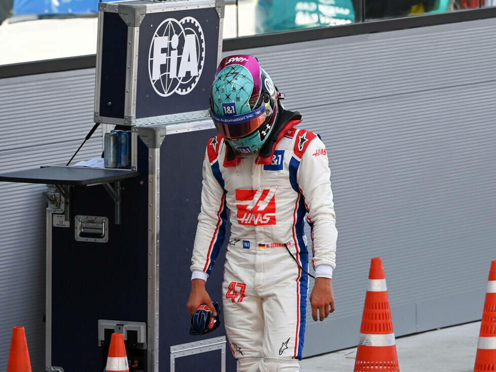 Mick Schumacher