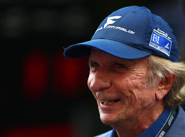 Emerson Fittipaldi Emerson Fittipaldi