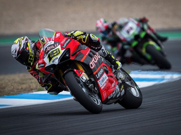 Alvaro Bautista Alvaro Bautista