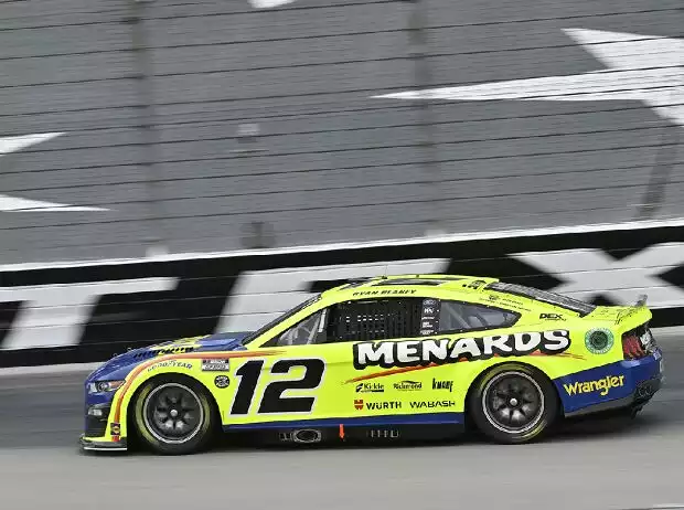 Ryan Blaney Titel-Bild zur News: Ryan Blaney