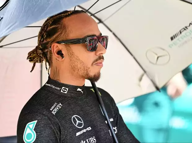 Lewis Hamilton Titel-Bild zur News: Lewis Hamilton