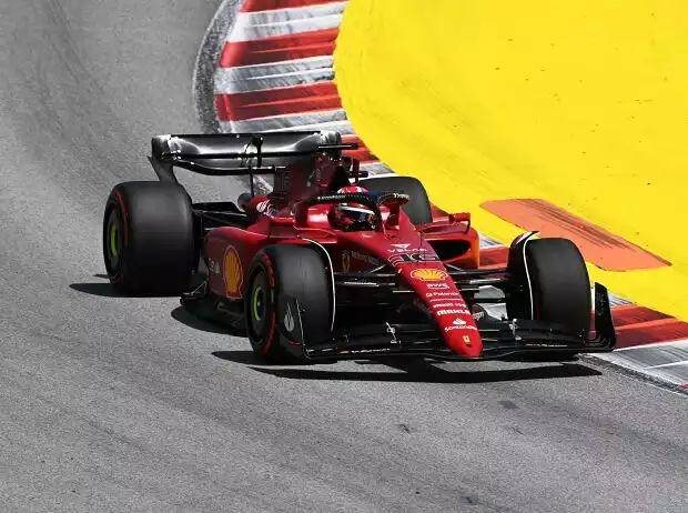 Titel-Bild zur News: Charles Leclerc