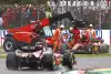 Bild zum Inhalt: Formel-1-Liveticker: Warum Sainz mehr Probleme als Leclerc hat