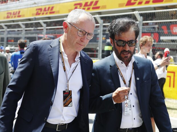 Stefano Domenicali Stefano Domenicali
