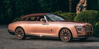 Rolls-Royce (Farbe: Bronze Rose)