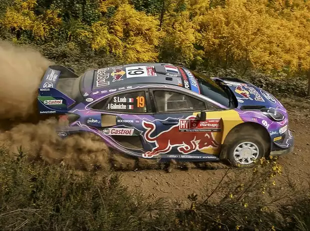 Titel-Bild zur News: Sebastien Loeb