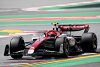 Robert Kubica nach Barcelona-Training mit Alfa Romeo "schockiert"