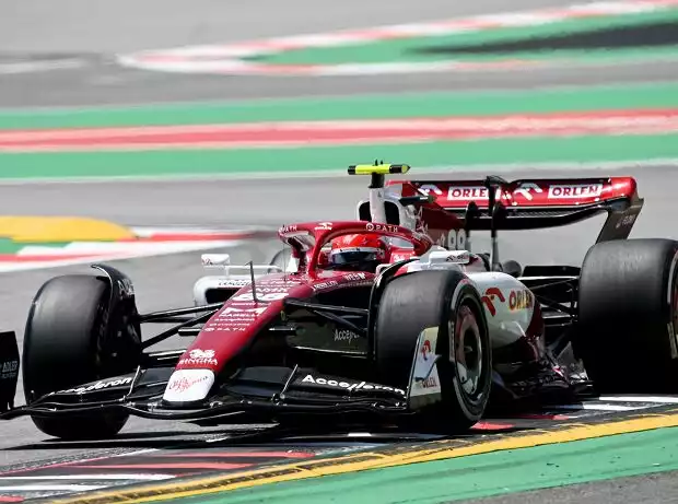 Robert Kubica Titel-Bild zur News: Robert Kubica