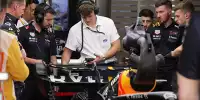 Bild zum Inhalt: Was steckt hinter Max Verstappens DRS-Problem?