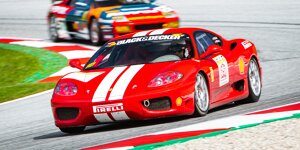 Cavallino Classic Cup: Die Rennserie im Zeichen der DNA von Ferrari