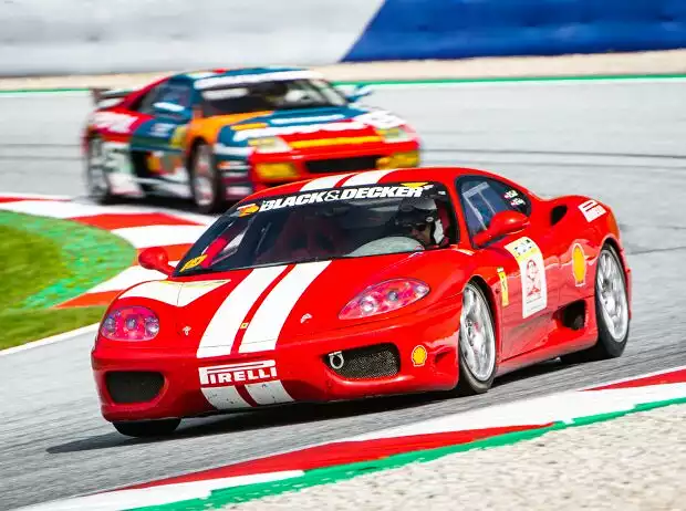 Cavallino Classic Cup Titel-Bild zur News: Cavallino Classic Cup