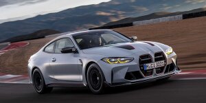 BMW M4 Coupé: News, Gerüchte, Tests