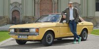 Ford Granada L 2.0 V6 (1976)