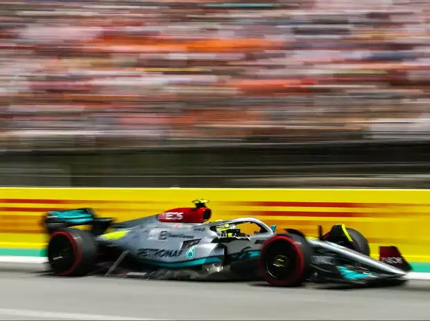 Lewis Hamilton Titel-Bild zur News: Lewis Hamilton