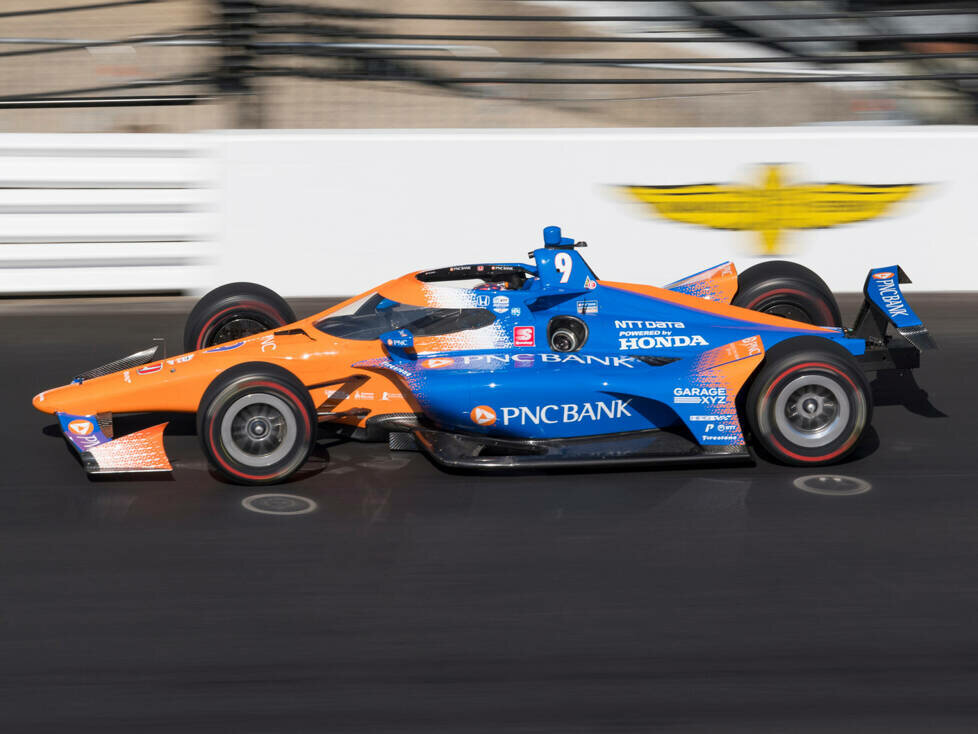 Scott Dixon