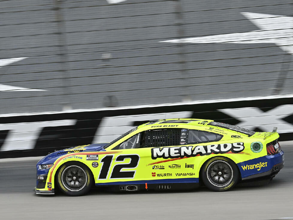 Ryan Blaney