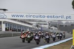 WSBK Start Estoril