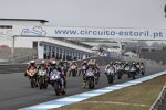 WSBK Start Estoril