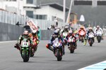 WSBK Start Estoril