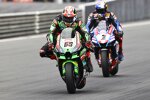 Jonathan Rea und Toprak Razgatlioglu 