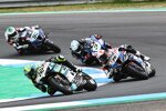 Xavi Fores und Loris Baz 