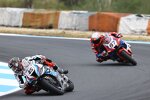 Scott Redding und Xavi Vierge 