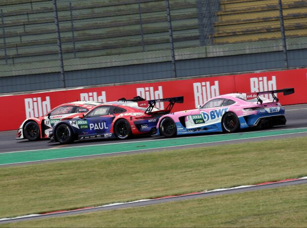 Rene Rast, Thomas Preining Rene Rast, Thomas Preining