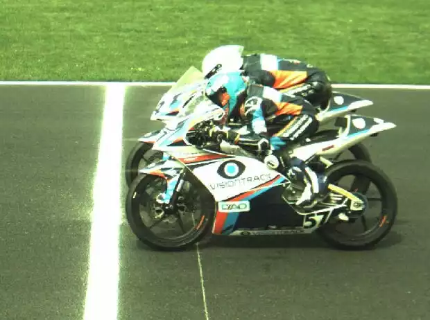Titel-Bild zur News: British Talent Cup