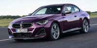 BMW Modellpflege-Maßnahmen zum Sommer 2022