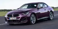 BMW Modellpflege-Maßnahmen zum Sommer 2022