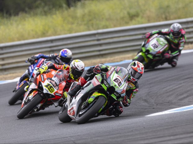 Jonathan Rea Jonathan Rea